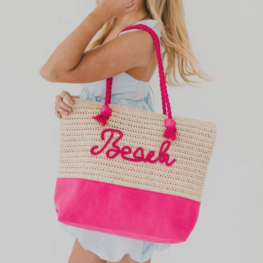 Beach Bum Tote Bag