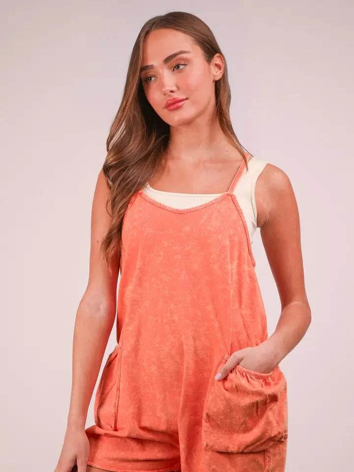 Billie Romper