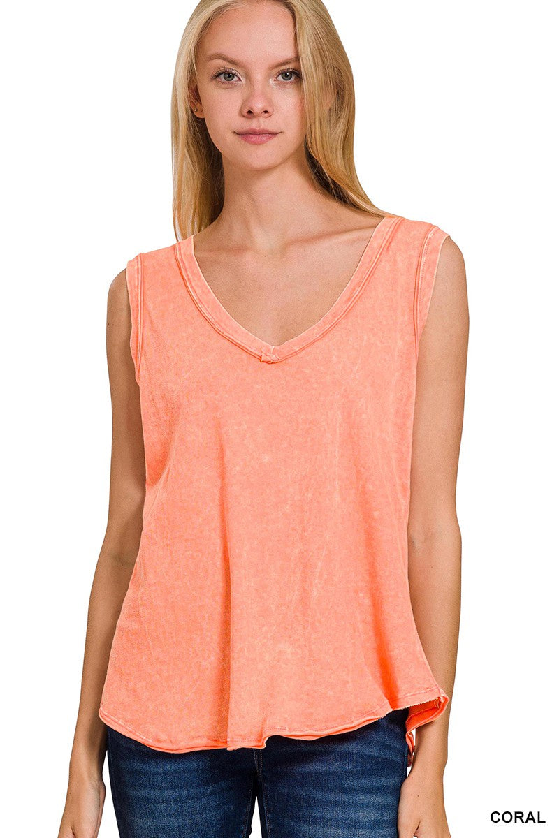 Brandi Sleeveless Top