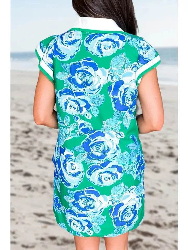 Grayson Mini Dress