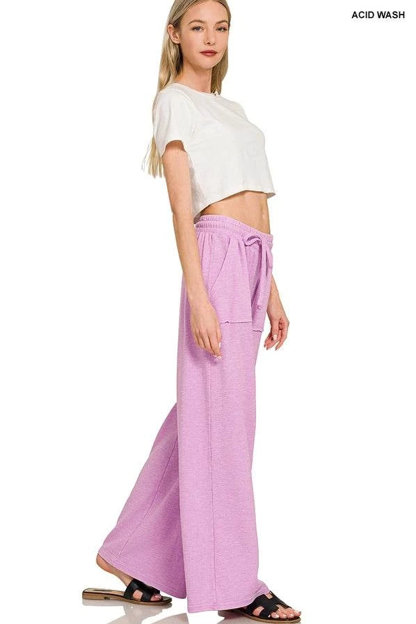 Anne Short Sleeve and Pant Set