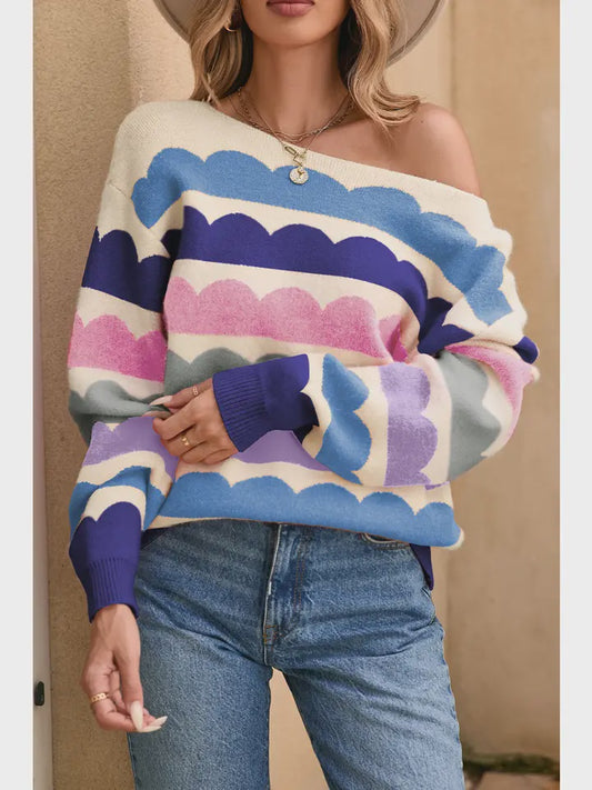 Cloudy Day Sweater