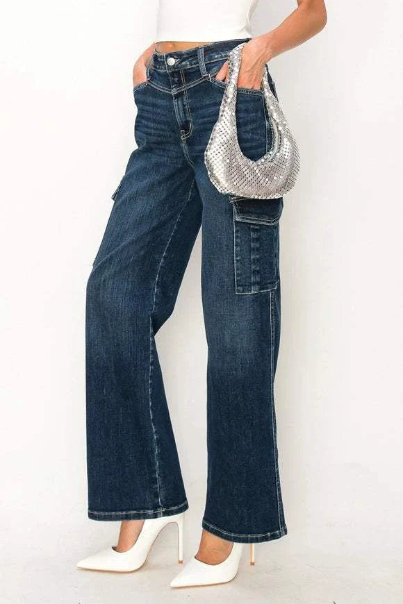 Sydney Cargo Jeans