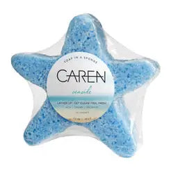 Caren Soap In A Sponge