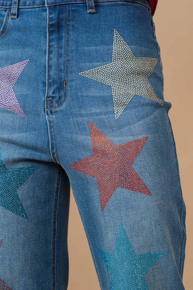 Star Spangled Jeans