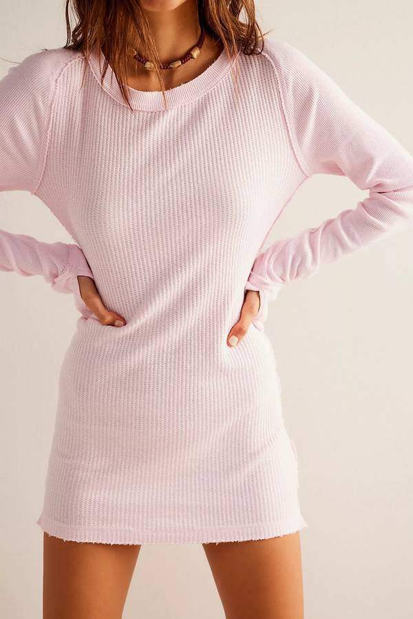 Honey Crewneck Dress
