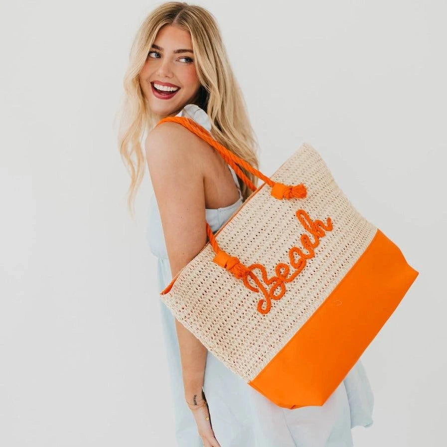 Beach Bum Tote Bag