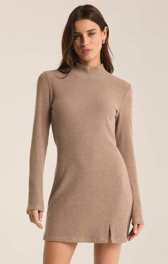 Nadene Mini Sweater Dress