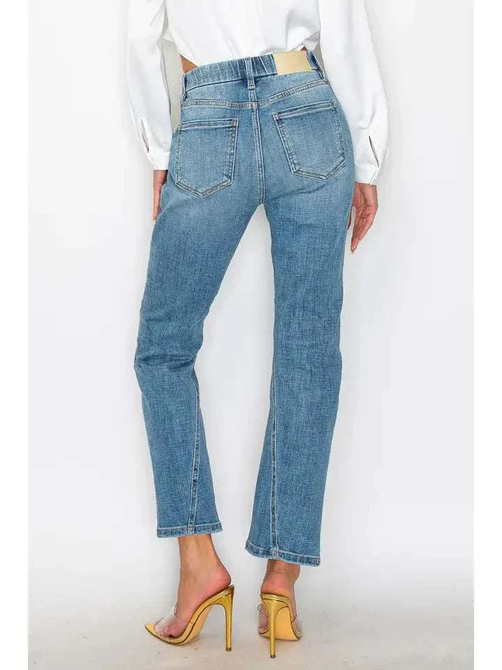 Tammy Straight Leg Jean