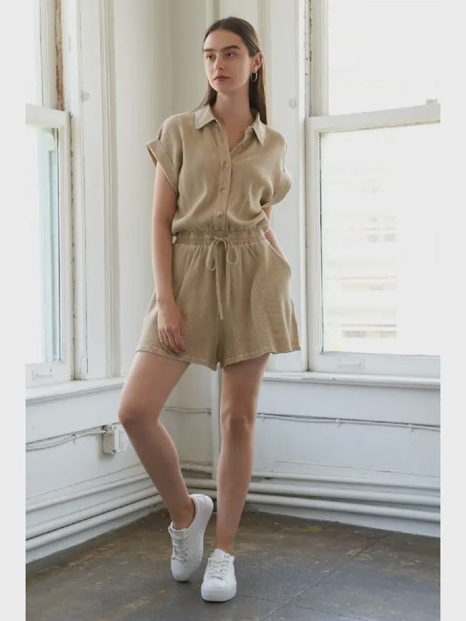 The Everyday Romper