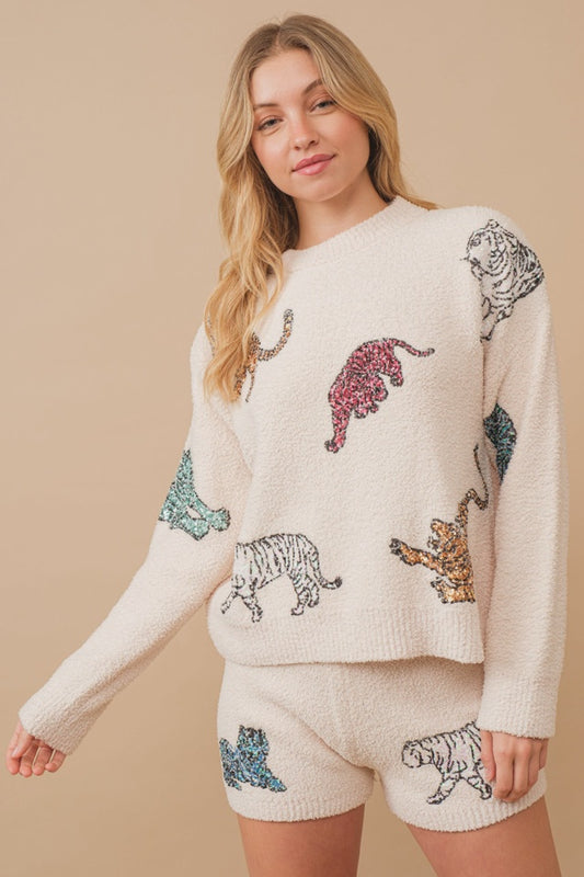 Cozy Multi Tiger Set