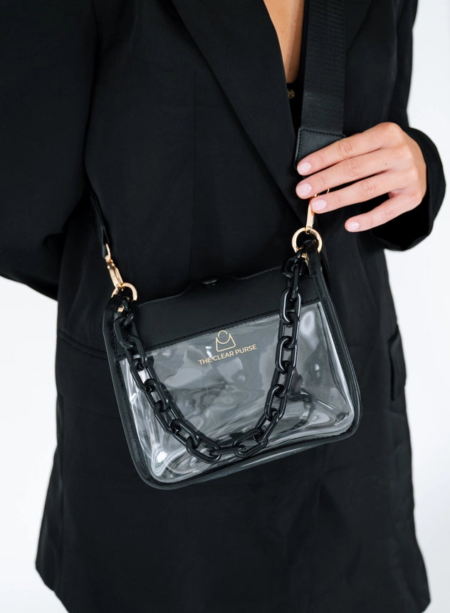 Clear Purse