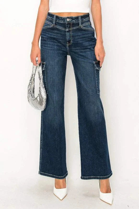 Sydney Cargo Jeans