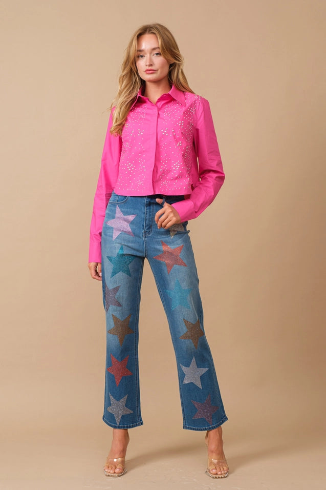 Star Spangled Jeans