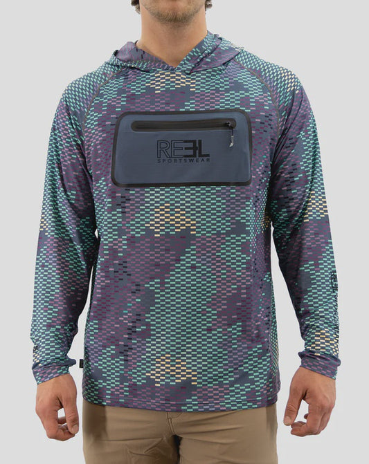 Cosmo Pro Long Sleeve Performance Shirt