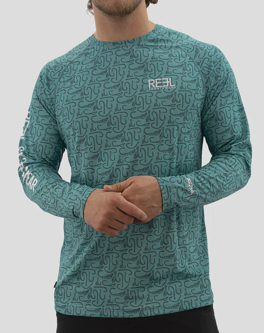 Lead Head Performance Long Sleeve