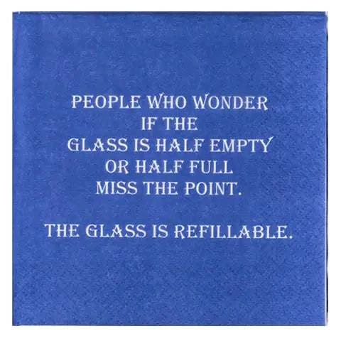 Mary Phillips Napkins