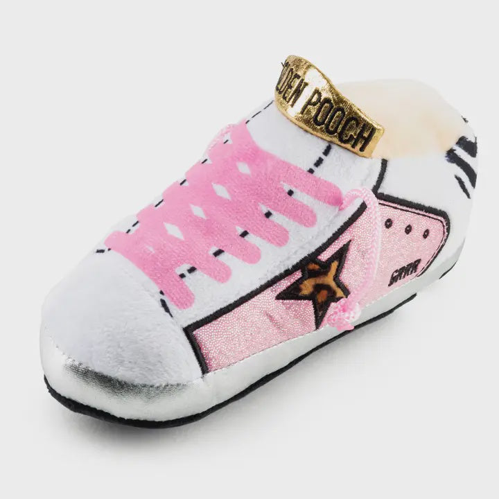 Golden Pooch Sneaker