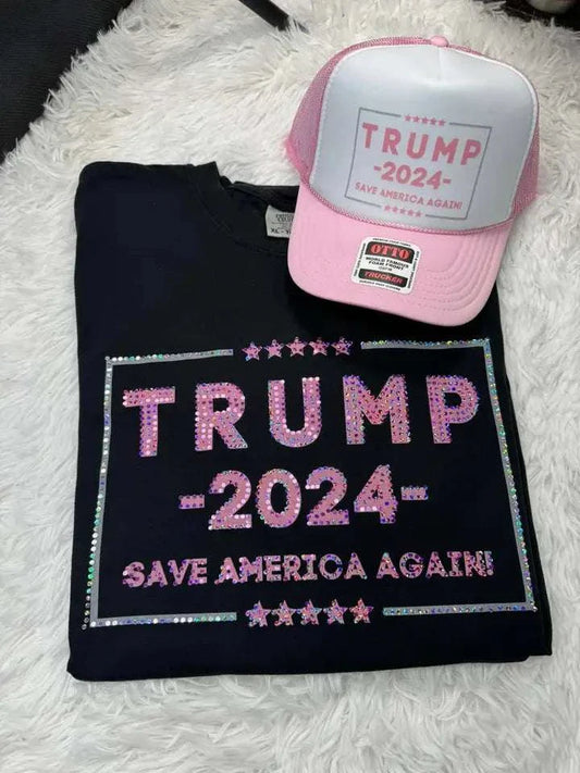 Blingy Trump 2024 Shirt