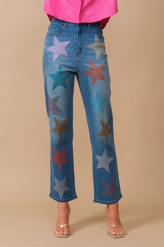 Star Spangled Jeans