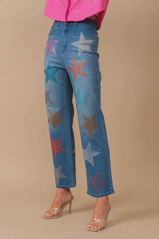 Star Spangled Jeans