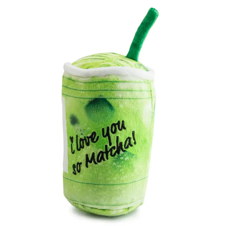 Starbarks Iced Matcha