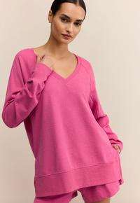 V neck Weekender Sweater