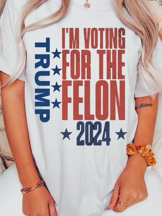 Felon Trump