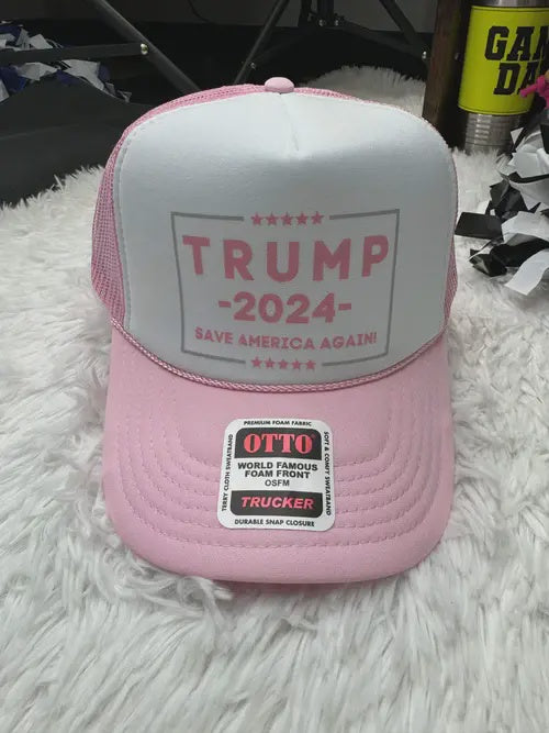 Trump 2024 Hat