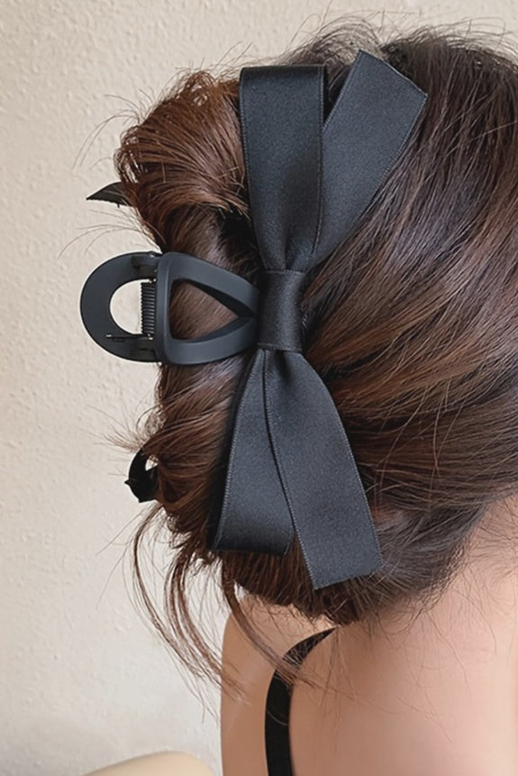 Bow Hair Clip