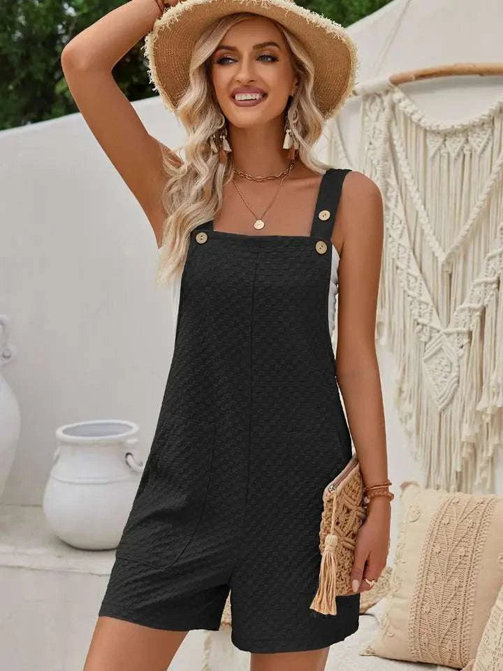 Robin Sleeveless Romper