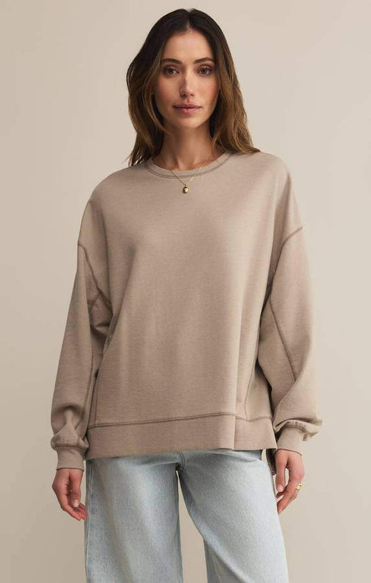 Modern Weekender Sweatshirt