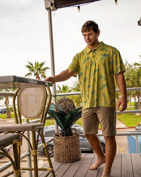 Castaway Polo
