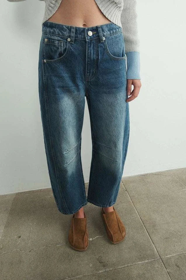 Rodeo Barrel Jeans