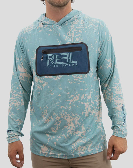 Collie Man Performance Hoody