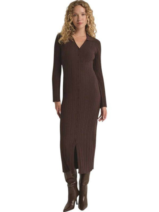 Dainty Sweater Dress