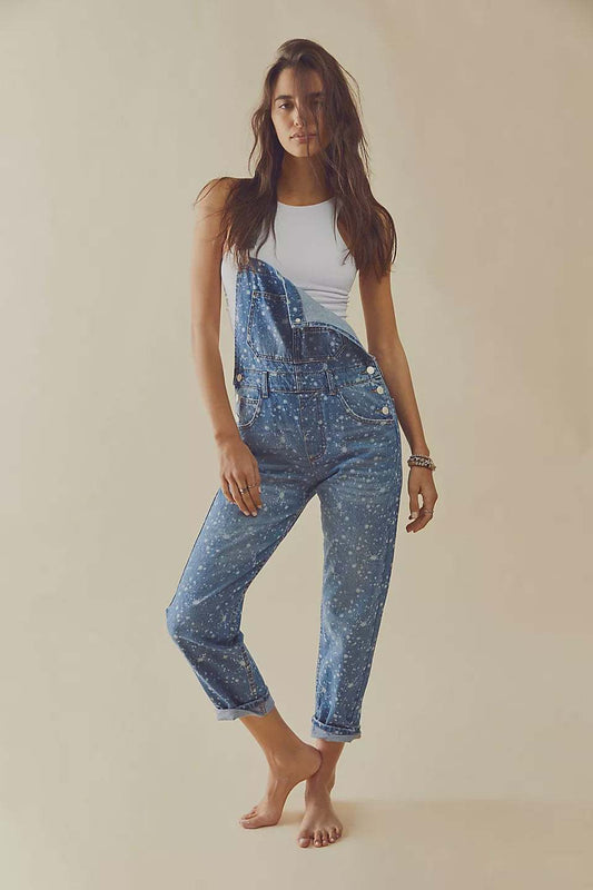 Ziggy Denim Overall