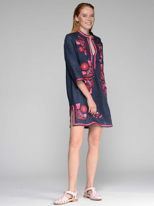 Dalia Kaftan Dress
