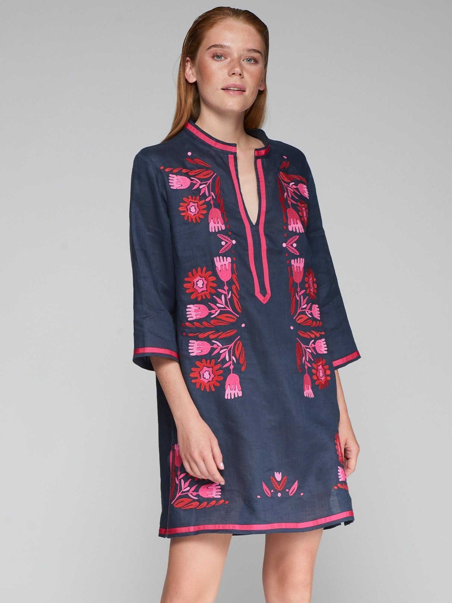 Dalia Kaftan Dress