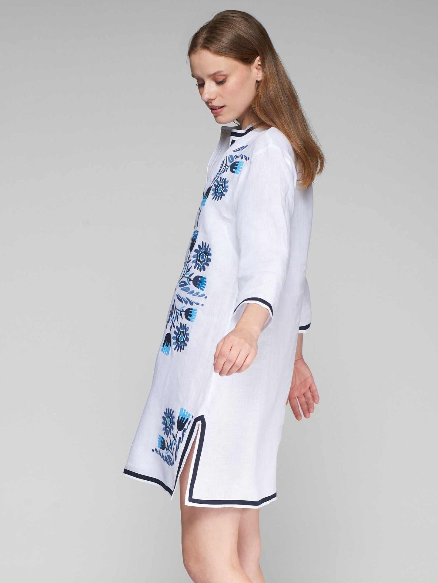 Dalia Kaftan Dress