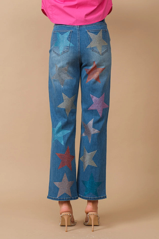 Star Spangled Jeans