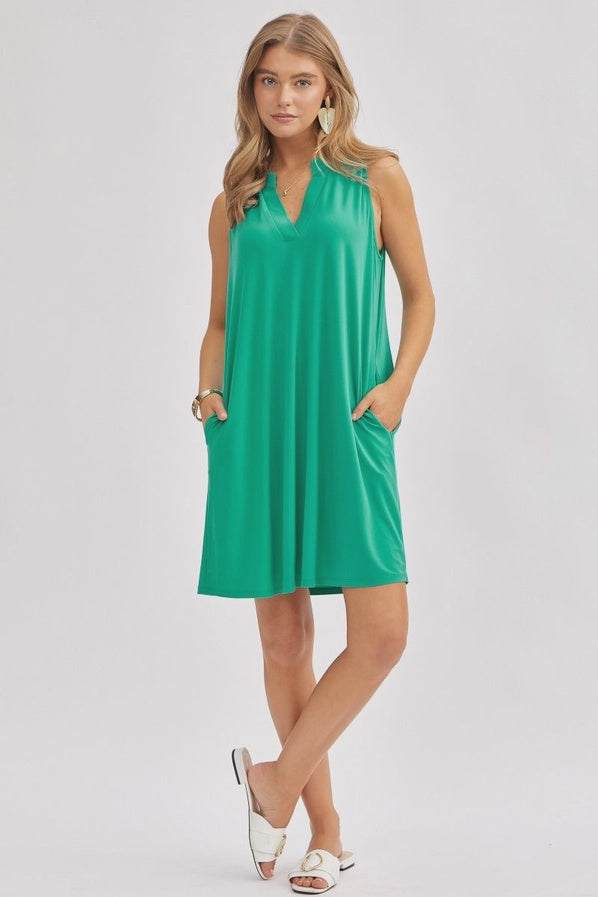 Glinda Tank Dress