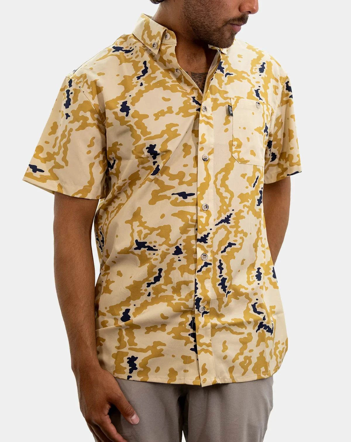 Flatlander Short Sleeve