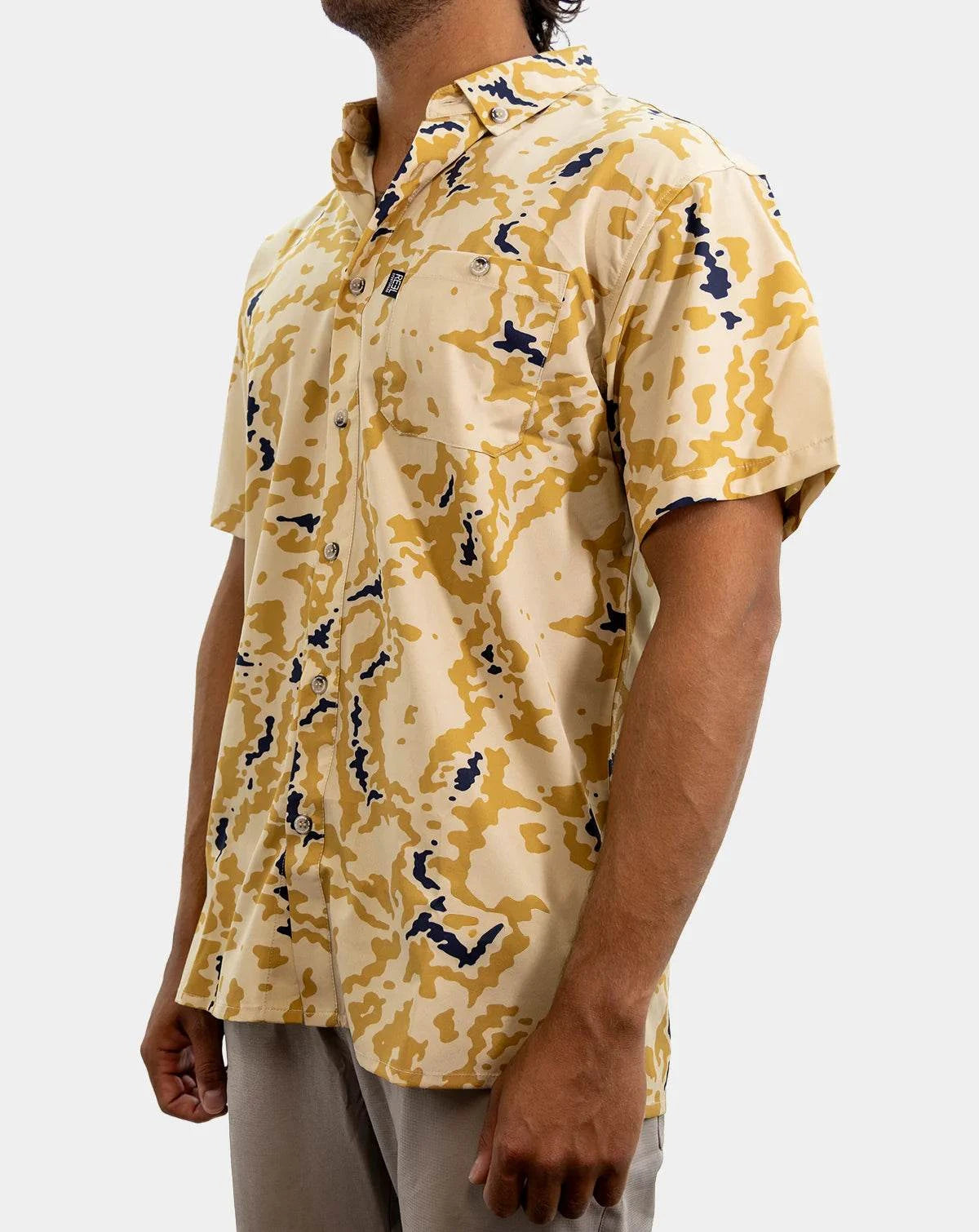 Flatlander Short Sleeve