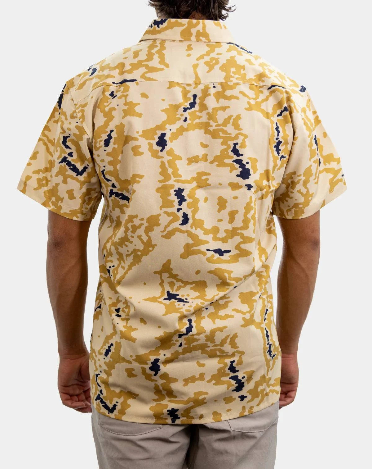 Flatlander Short Sleeve