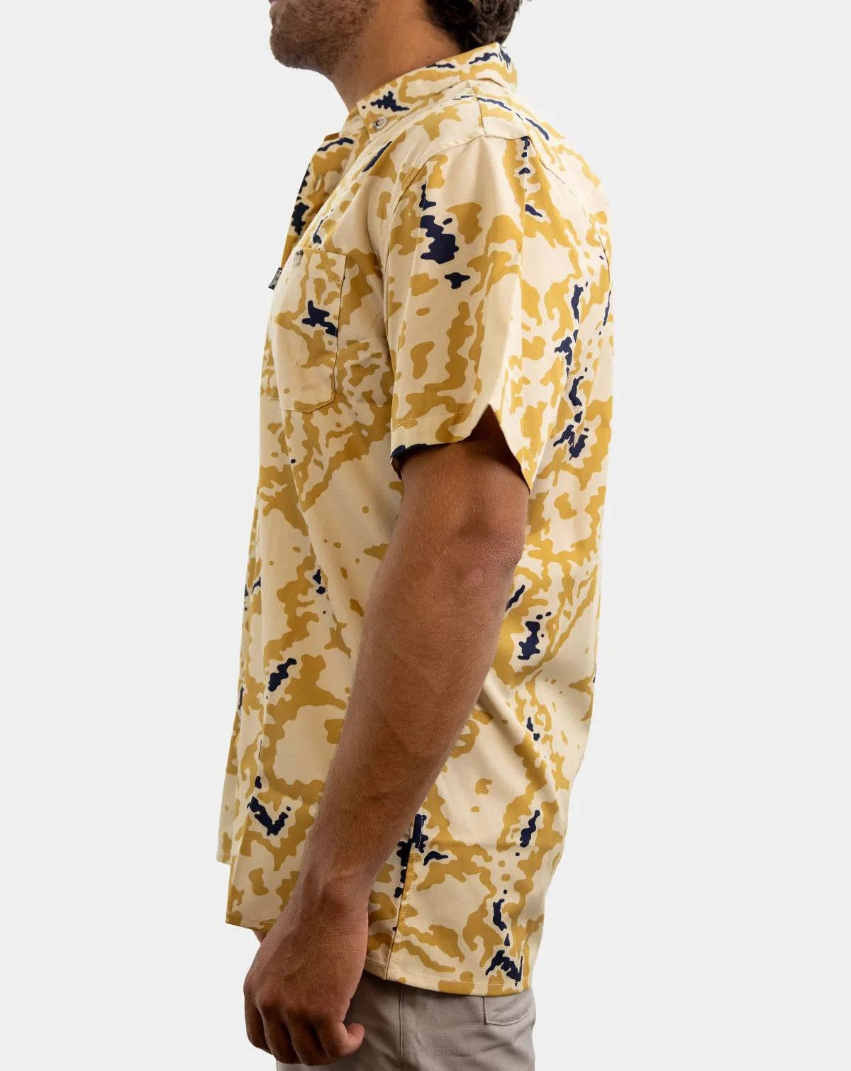 Flatlander Short Sleeve