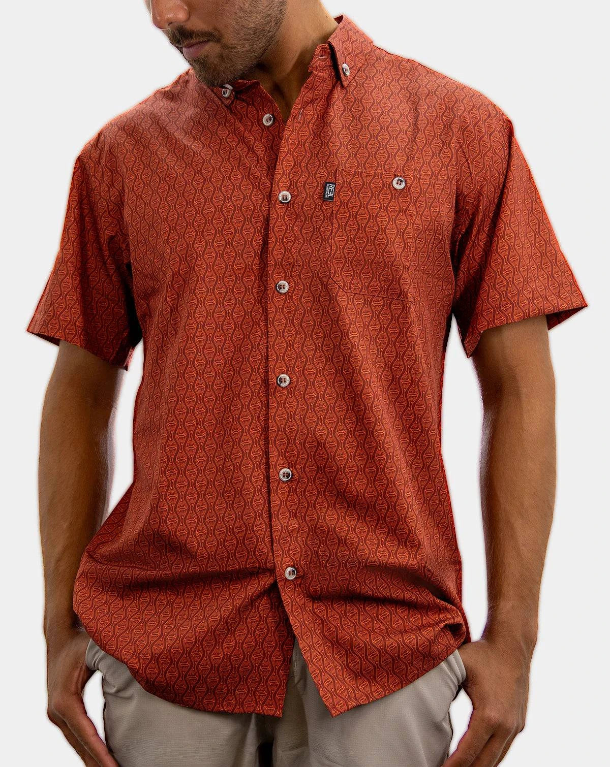 Flatlander Short Sleeve