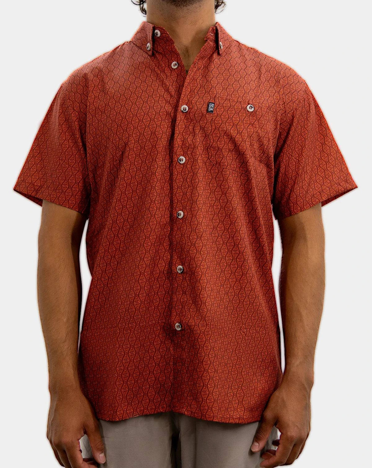 Flatlander Short Sleeve