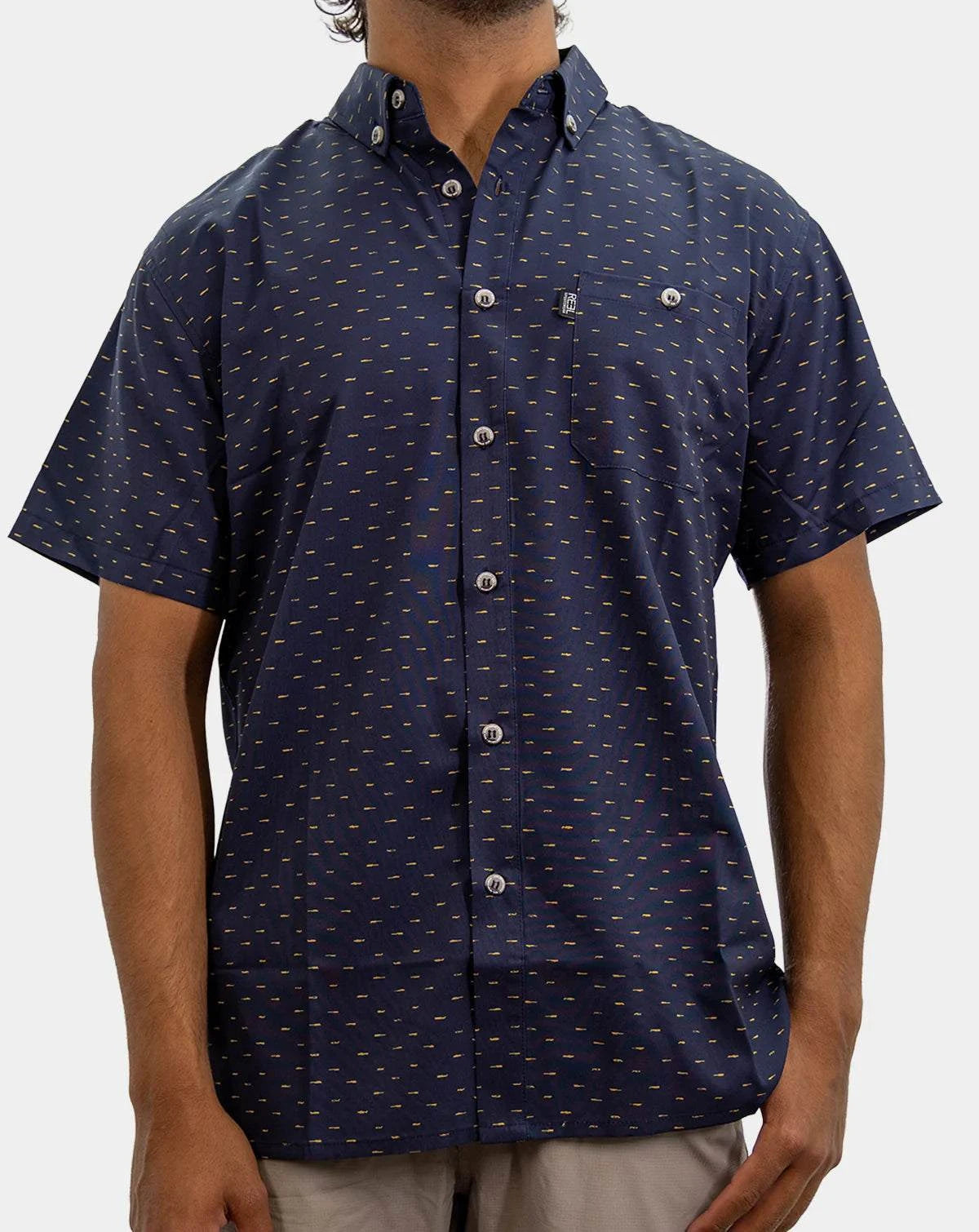 Flatlander Short Sleeve