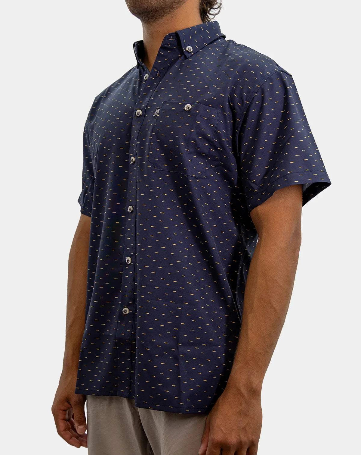 Flatlander Short Sleeve